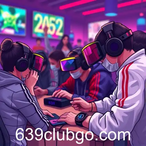 639Club Brings Gamers Together in 2025