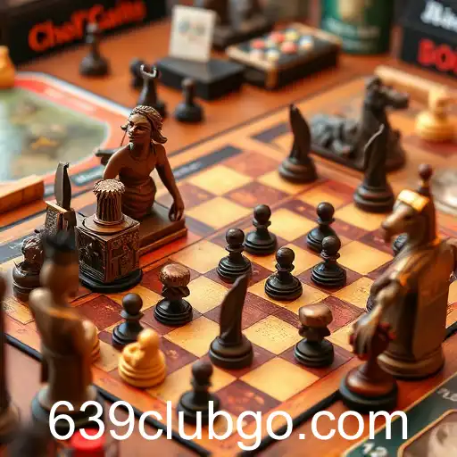 639Club: Revolutionizing Online Game Communities