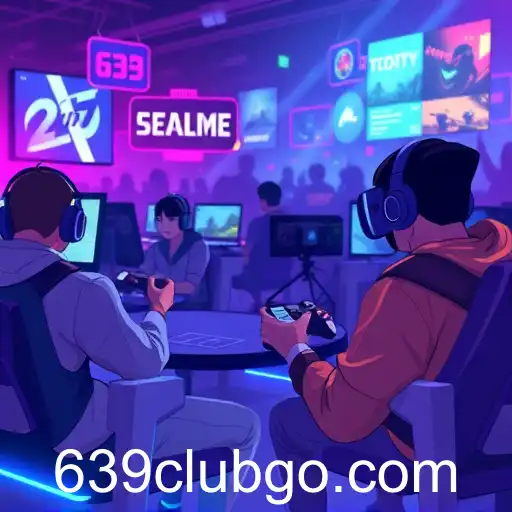 The Rise of Online Gaming Communities