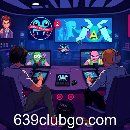 639club: A Hub for Innovative Gaming