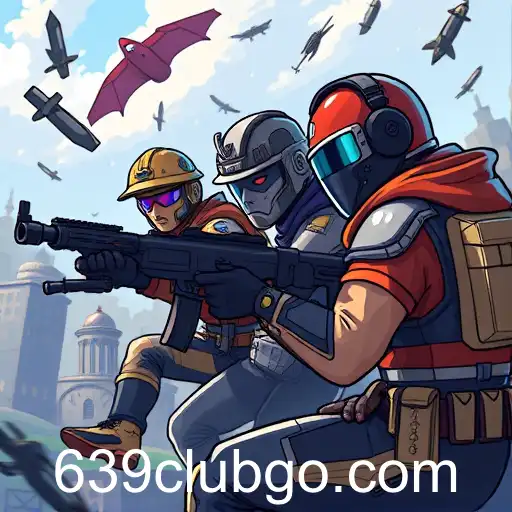 Exploring the Dynamic World of Multiplayer Gaming with '639club'