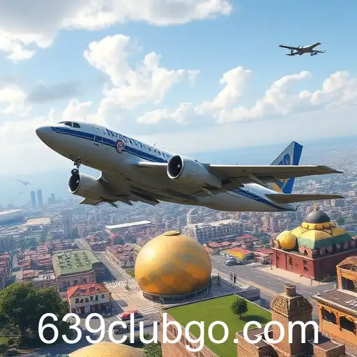 Exploring the World of Simulation Games on 639club: A Virtual Reality